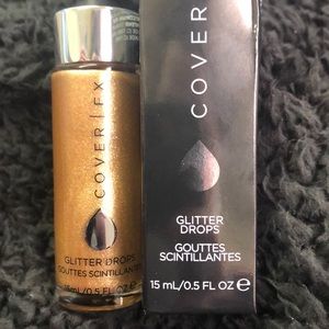 COVER FX GLITTER DROPS